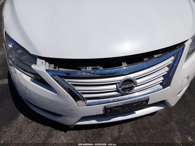 3N1AB7AP4EY318061 Nissan SENTRA SV