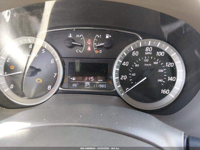 3N1AB7AP4EY318061 Nissan SENTRA SV