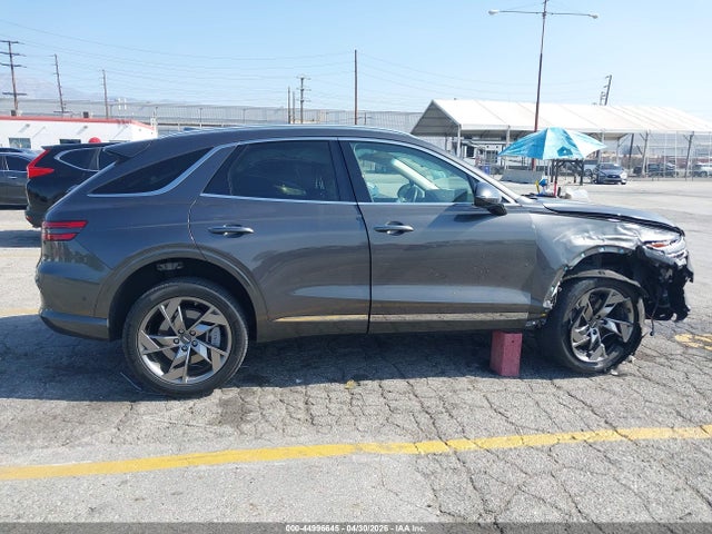 2023 Genesis Electrified Gv70 Advanced Awd მანქანა იყიდება აუქციონზე, vin: 5NMMCET12PH000733, აუქციონის ნომერი: 44996645