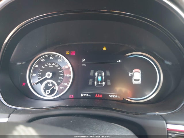 Aukcja sprzedaży 2023 Genesis Electrified Gv70 Advanced Awd, vin: 5NMMCET12PH000733, numer aukcji: 44996645