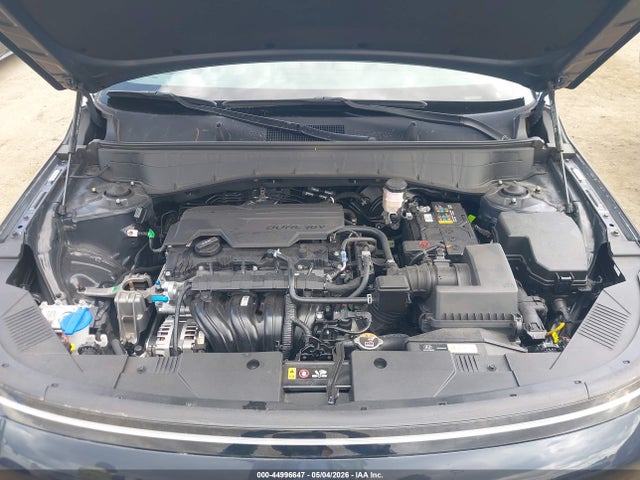 Auction sale of the 2025 Hyundai Kona Sel Convenience, vin: KM8HC3AB5SU270697, lot number: 44996647