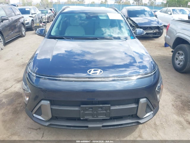 Auction sale of the 2025 Hyundai Kona Sel Convenience, vin: KM8HC3AB5SU270697, lot number: 44996647