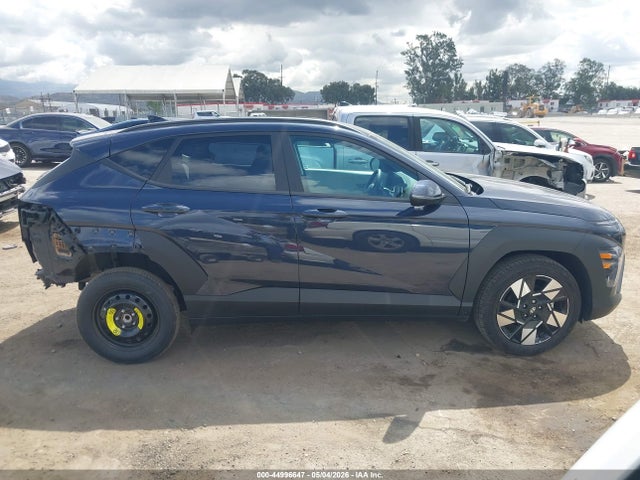 Auction sale of the 2025 Hyundai Kona Sel Convenience, vin: KM8HC3AB5SU270697, lot number: 44996647