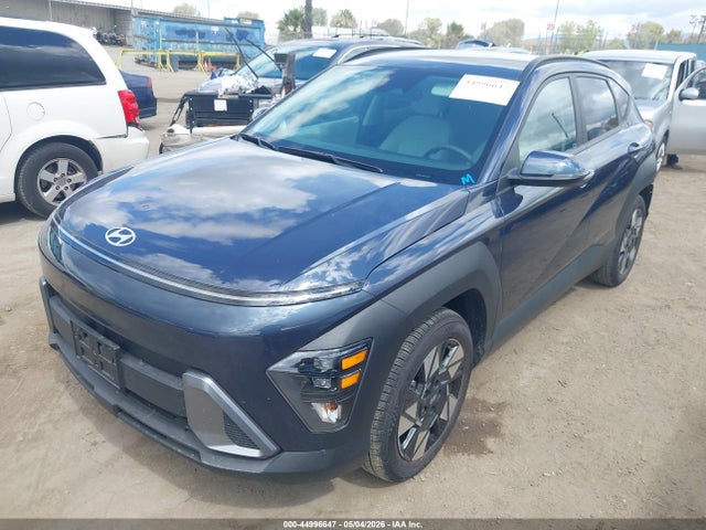 Auction sale of the 2025 Hyundai Kona Sel Convenience, vin: KM8HC3AB5SU270697, lot number: 44996647