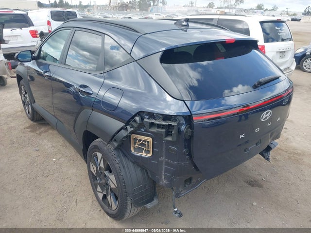 Auction sale of the 2025 Hyundai Kona Sel Convenience, vin: KM8HC3AB5SU270697, lot number: 44996647