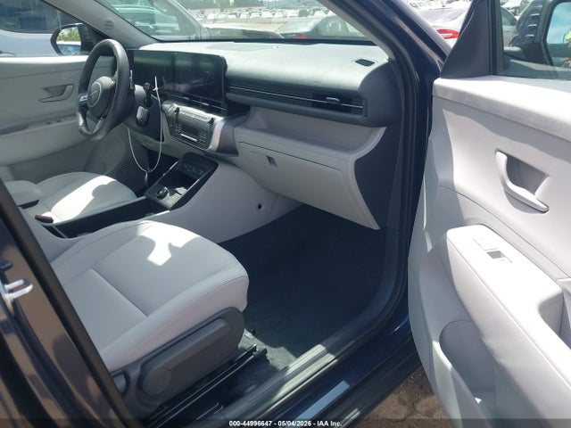 Auction sale of the 2025 Hyundai Kona Sel Convenience, vin: KM8HC3AB5SU270697, lot number: 44996647