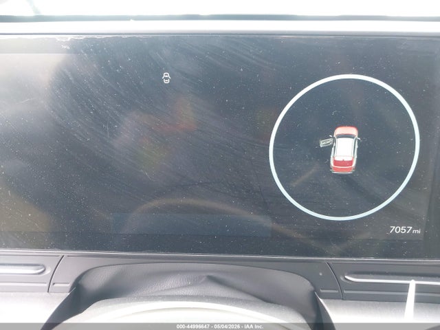 Auction sale of the 2025 Hyundai Kona Sel Convenience, vin: KM8HC3AB5SU270697, lot number: 44996647