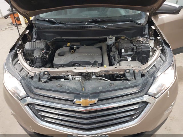 44996650 :رقم المزاد ، 2GNAXREV5J6326255 vin ، 2018 Chevrolet Equinox Ls مزاد بيع