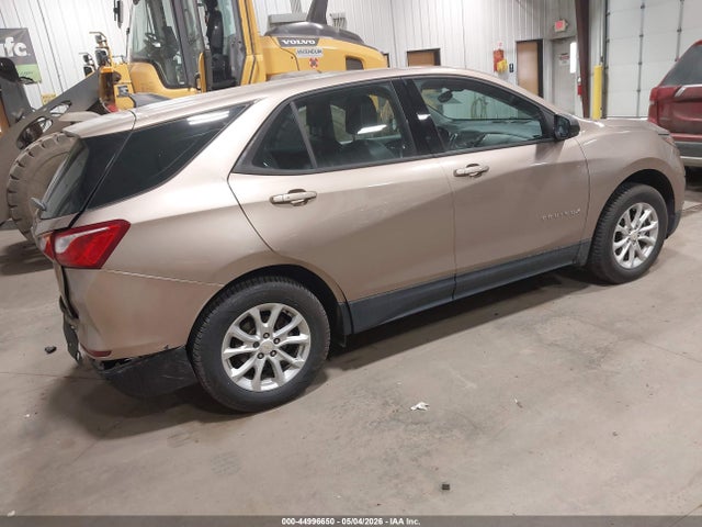 44996650 :رقم المزاد ، 2GNAXREV5J6326255 vin ، 2018 Chevrolet Equinox Ls مزاد بيع
