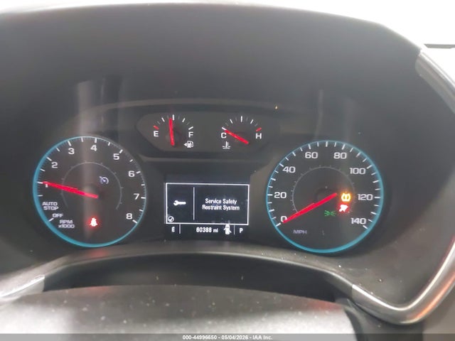 44996650 :رقم المزاد ، 2GNAXREV5J6326255 vin ، 2018 Chevrolet Equinox Ls مزاد بيع