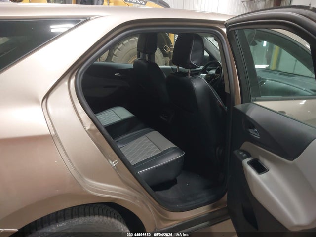 44996650 :رقم المزاد ، 2GNAXREV5J6326255 vin ، 2018 Chevrolet Equinox Ls مزاد بيع