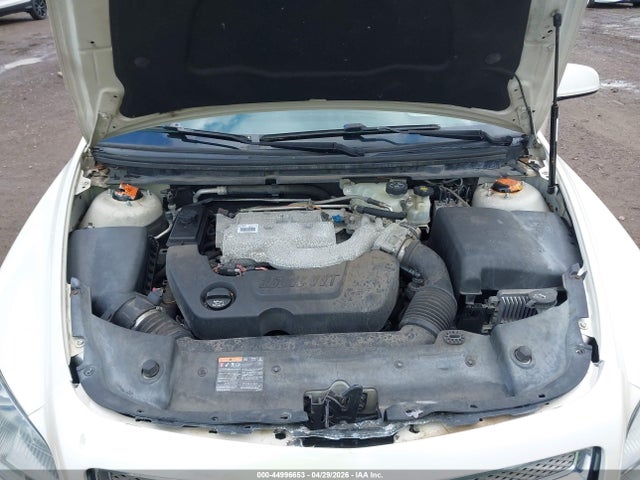 Aukcja sprzedaży 2012 Chevrolet Malibu 2lz, vin: 1G1ZG5E7XCF119433, numer aukcji: 44996653