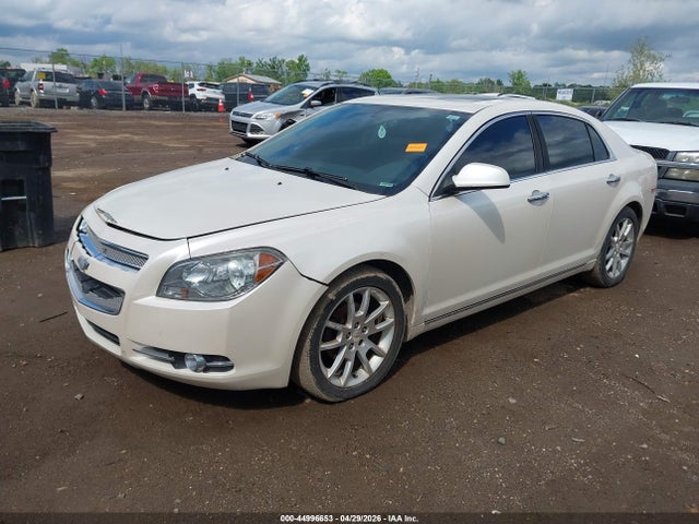Aukcja sprzedaży 2012 Chevrolet Malibu 2lz, vin: 1G1ZG5E7XCF119433, numer aukcji: 44996653
