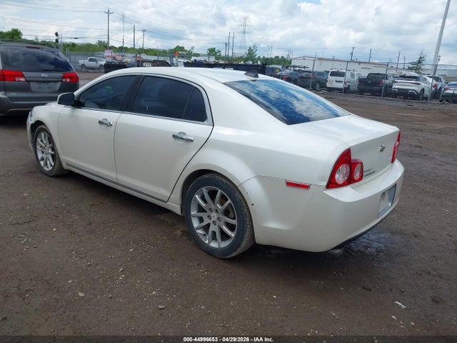 Aukcja sprzedaży 2012 Chevrolet Malibu 2lz, vin: 1G1ZG5E7XCF119433, numer aukcji: 44996653
