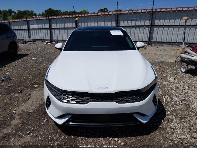 KIA K5 EX 2022 5XXG34J23NG122466 Image 12