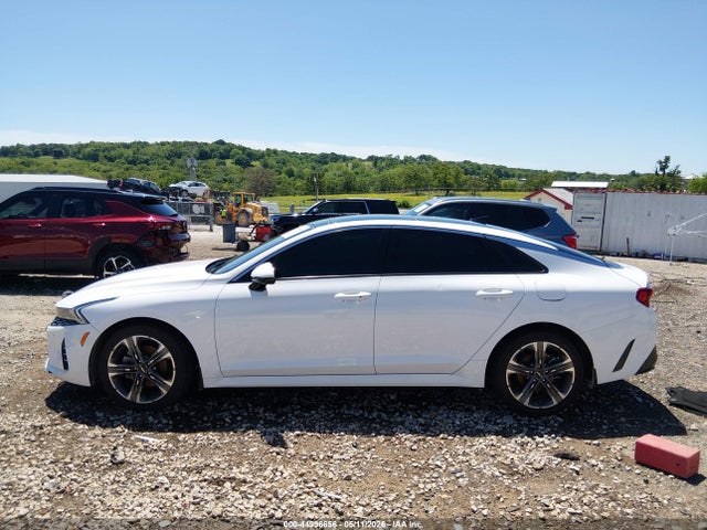 KIA K5 EX 2022 5XXG34J23NG122466 Image 14