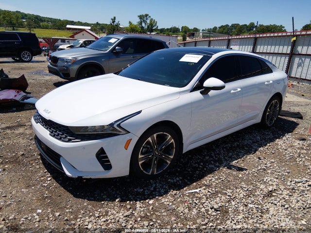 KIA K5 EX 2022 5XXG34J23NG122466 Image 2