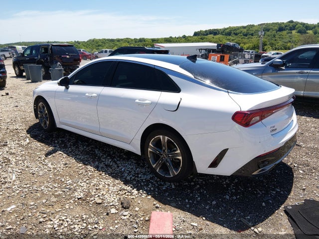KIA K5 EX 2022 5XXG34J23NG122466 Image 3