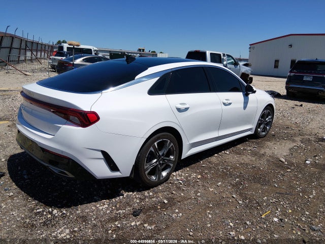 KIA K5 EX 2022 5XXG34J23NG122466 Image 4
