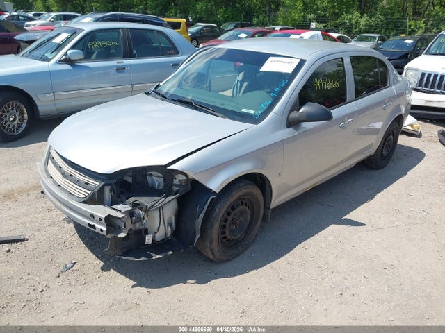 44996660 :رقم المزاد ، 1G1AK55F567850045 vin ، 2006 Chevrolet Cobalt Ls مزاد بيع
