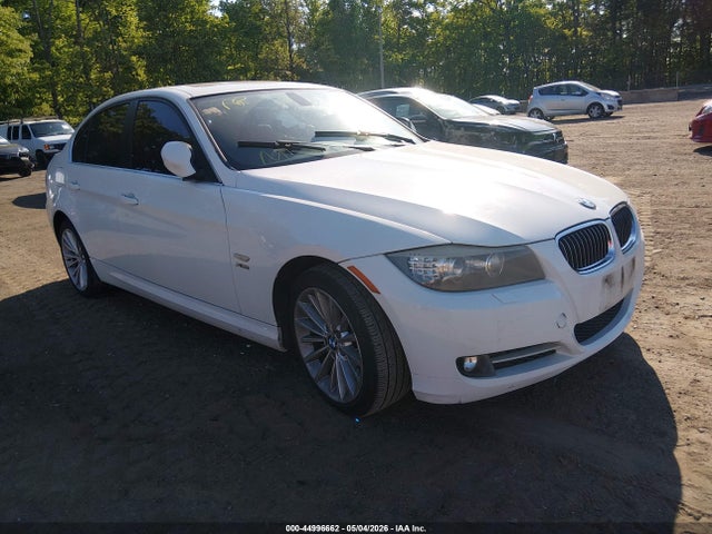 2011 Bmw 335i Xdrive მანქანა იყიდება აუქციონზე, vin: WBAPL5G58BNN22768, აუქციონის ნომერი: 44996662