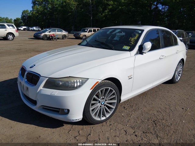 44996662 :رقم المزاد ، WBAPL5G58BNN22768 vin ، 2011 Bmw 335i Xdrive مزاد بيع