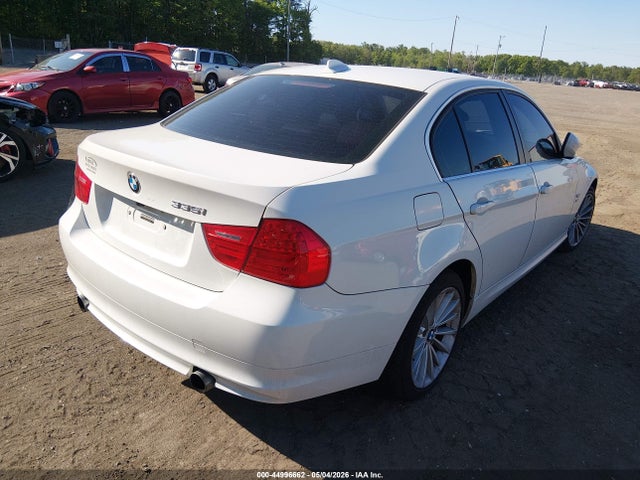 44996662 :رقم المزاد ، WBAPL5G58BNN22768 vin ، 2011 Bmw 335i Xdrive مزاد بيع