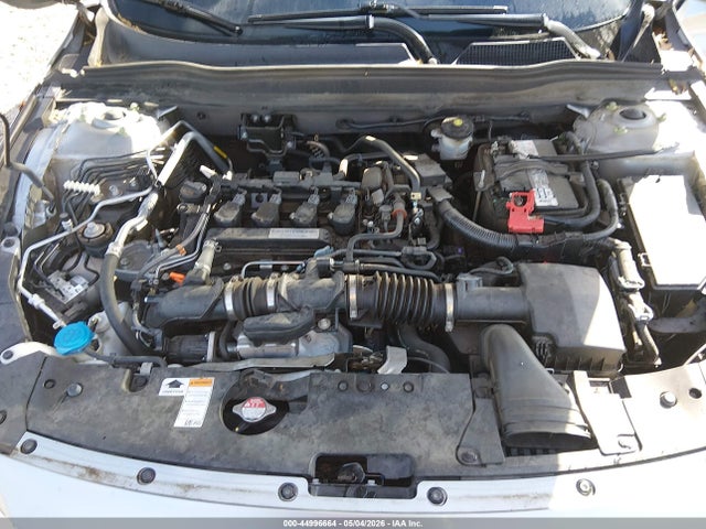 Aukcja sprzedaży 2018 Honda Accord Touring, vin: 1HGCV1F96JA187395, numer aukcji: 44996664