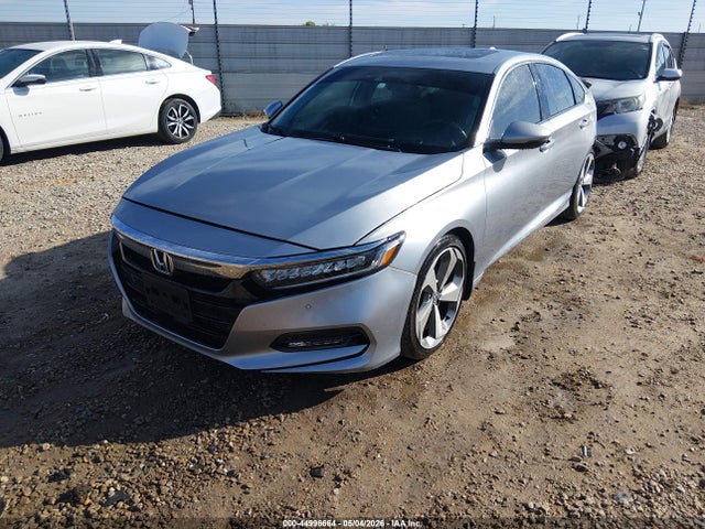 Aukcja sprzedaży 2018 Honda Accord Touring, vin: 1HGCV1F96JA187395, numer aukcji: 44996664