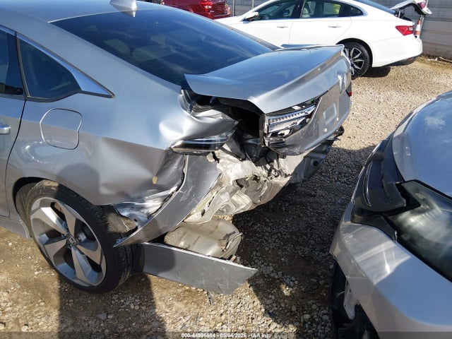 Aukcja sprzedaży 2018 Honda Accord Touring, vin: 1HGCV1F96JA187395, numer aukcji: 44996664