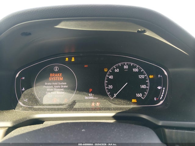 Aukcja sprzedaży 2018 Honda Accord Touring, vin: 1HGCV1F96JA187395, numer aukcji: 44996664