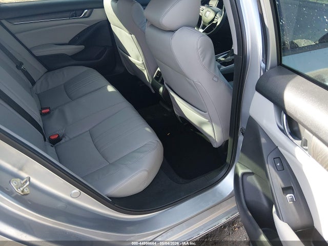 Aukcja sprzedaży 2018 Honda Accord Touring, vin: 1HGCV1F96JA187395, numer aukcji: 44996664