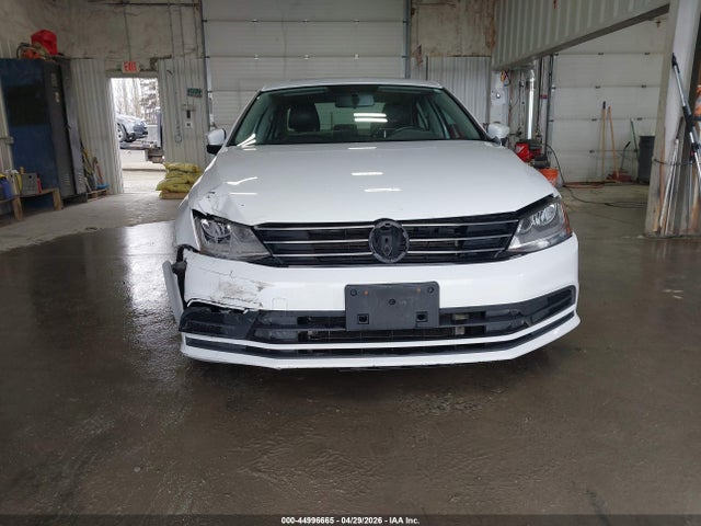 44996665 :رقم المزاد ، 3VWDB7AJ9HM275903 vin ، 2017 Volkswagen Jetta 1.4t Se مزاد بيع