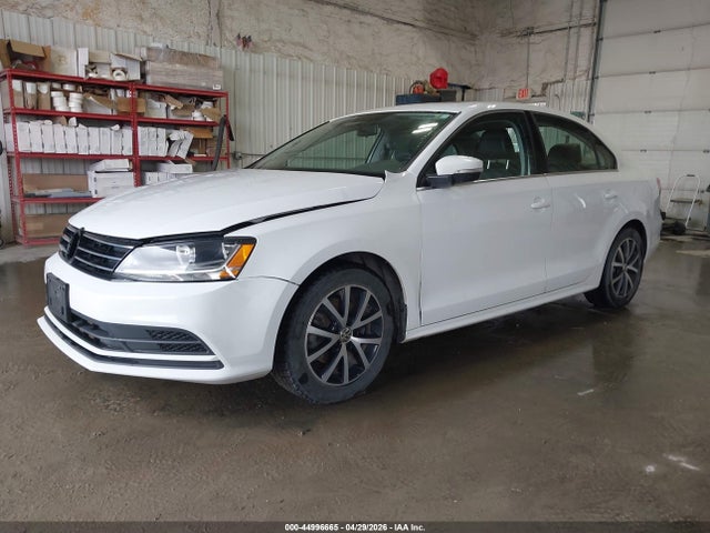 44996665 :رقم المزاد ، 3VWDB7AJ9HM275903 vin ، 2017 Volkswagen Jetta 1.4t Se مزاد بيع