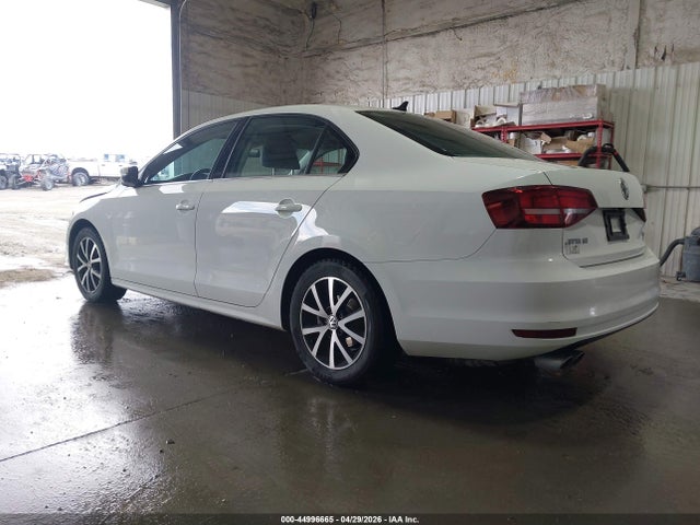 44996665 :رقم المزاد ، 3VWDB7AJ9HM275903 vin ، 2017 Volkswagen Jetta 1.4t Se مزاد بيع