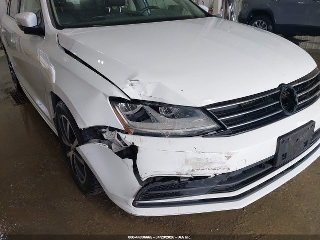 44996665 :رقم المزاد ، 3VWDB7AJ9HM275903 vin ، 2017 Volkswagen Jetta 1.4t Se مزاد بيع
