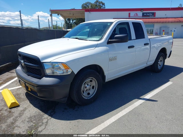 44996668 :رقم المزاد ، 1C6RR6FG0JS290659 vin ، 2018 Ram 1500 Tradesman  4x2 6'4 Box مزاد بيع