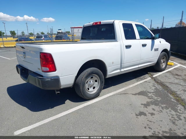 44996668 :رقم المزاد ، 1C6RR6FG0JS290659 vin ، 2018 Ram 1500 Tradesman  4x2 6'4 Box مزاد بيع