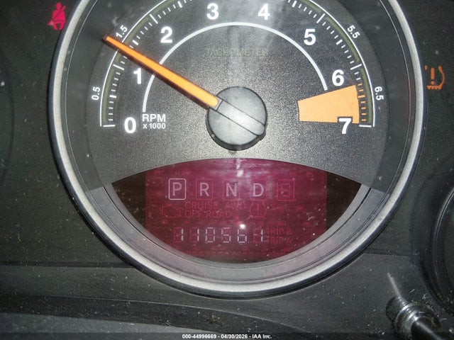 1C4NJPBB3GD526930 Jeep Patriot Sport