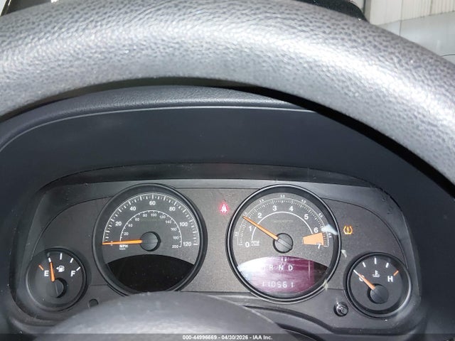 1C4NJPBB3GD526930 Jeep Patriot Sport