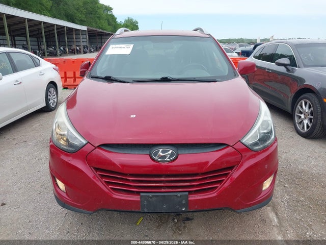2015 Hyundai Tucson Se მანქანა იყიდება აუქციონზე, vin: KM8JUCAG9FU022856, აუქციონის ნომერი: 44996670
