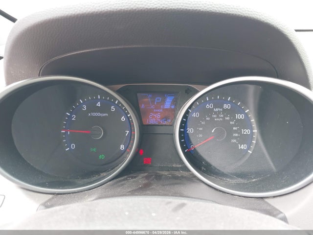 2015 Hyundai Tucson Se მანქანა იყიდება აუქციონზე, vin: KM8JUCAG9FU022856, აუქციონის ნომერი: 44996670