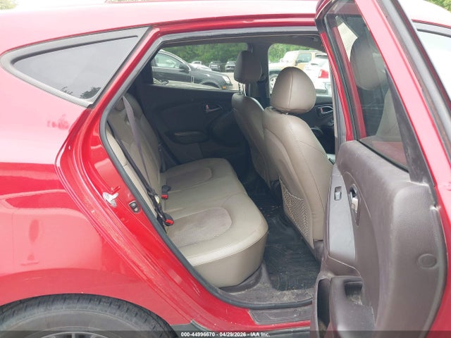 2015 Hyundai Tucson Se მანქანა იყიდება აუქციონზე, vin: KM8JUCAG9FU022856, აუქციონის ნომერი: 44996670