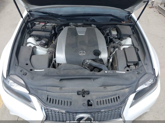 Lexus GS 350 2015 JTHBE1BL3FA009574 Image 10