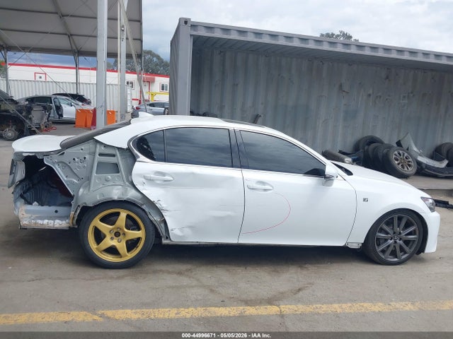 Lexus GS 350 2015 JTHBE1BL3FA009574 Image 14