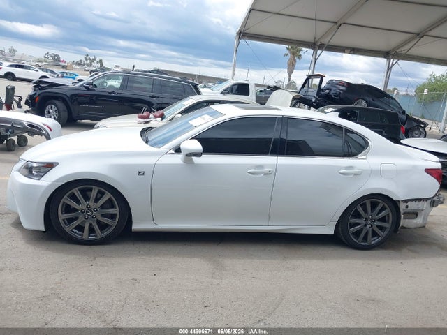 Lexus GS 350 2015 JTHBE1BL3FA009574 Image 15