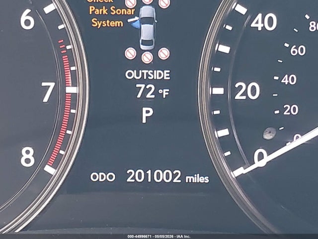 Lexus GS 350 2015 JTHBE1BL3FA009574 Image 16