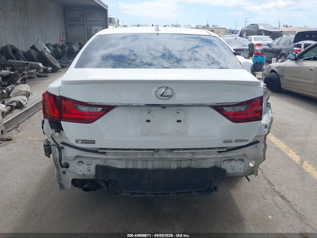Lexus GS 350 2015 JTHBE1BL3FA009574 Image 17