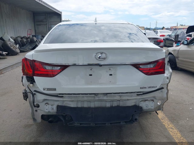 Lexus GS 350 2015 JTHBE1BL3FA009574 Image 18