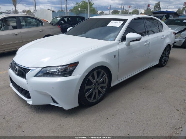 Lexus GS 350 2015 JTHBE1BL3FA009574 Image 2